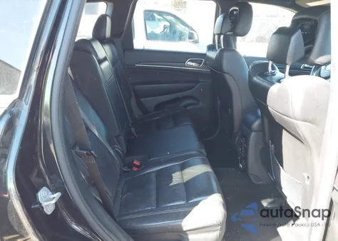 2015 Jeep Grand Cherokee Limited from USA, damaged, VIN 1C4RJFBG8FC697197